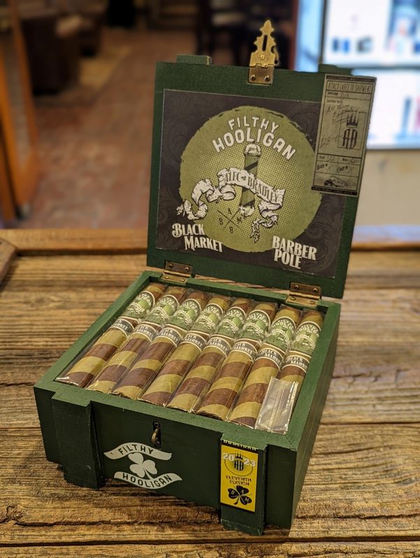 Anstead's Tobacco Co