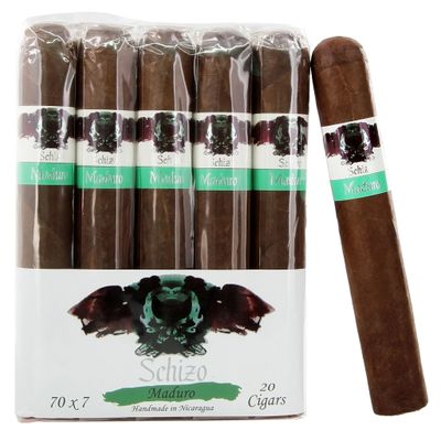 Asylum Schizo Maduro