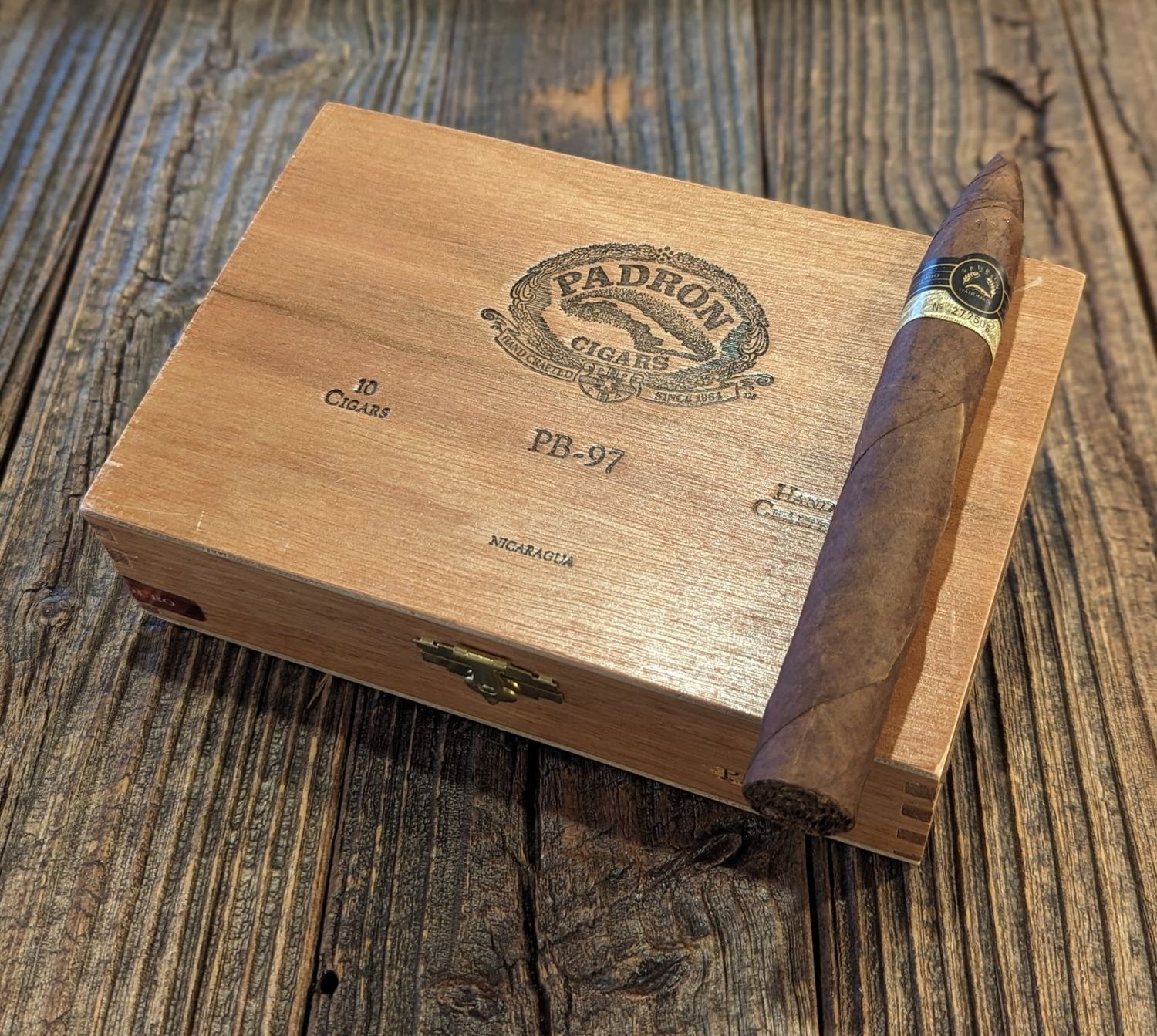 Padron Black Label Maduro