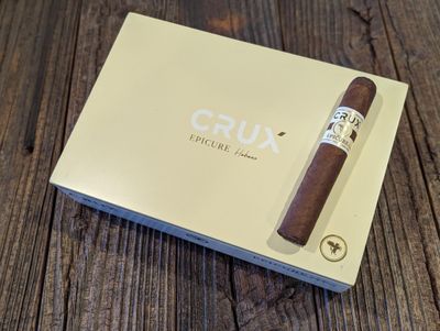 Crux Epicure Habano