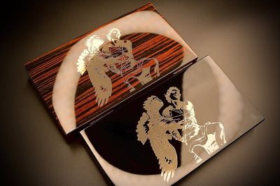 God of Fire KKP Never Back Down & Special Reserve 4-Cigar Assortment God of Fire KKP Never Back Down & Special Reserve 4-Cigar Assortment