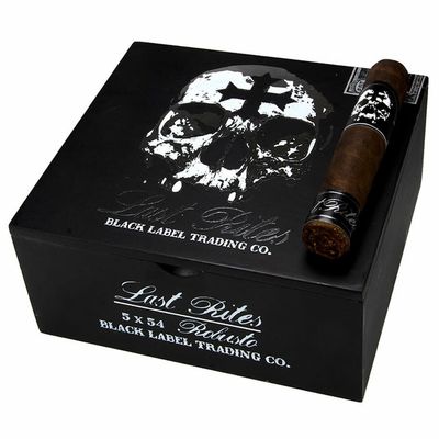Black Label Trading Co. Last Rites