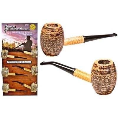 Missouri Meerschaum Corn Cob Country Gentleman