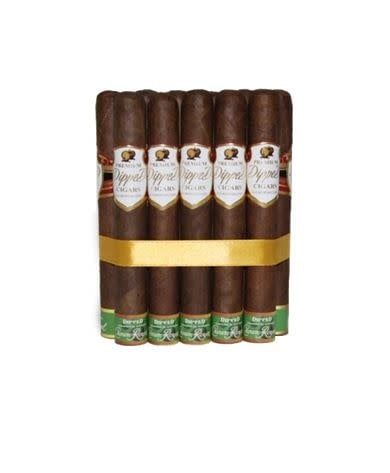 Blue Mountain Cigars Genuine Crown Royal Whisky - Apple
