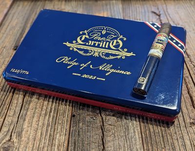 E.P. Carrillo Pledge of Allegiance
