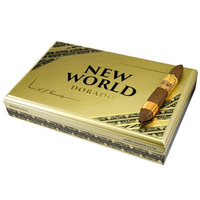 AJ Fernandez New World Dorado