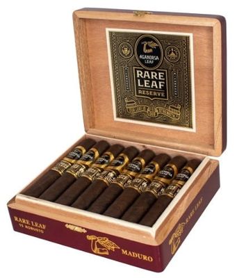 Aganorsa Leaf Rare Leaf Maduro