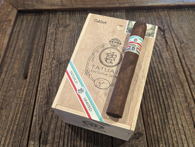 Tatuaje TAA 2023