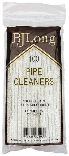 BJ Long Standard Pipe Cleaners