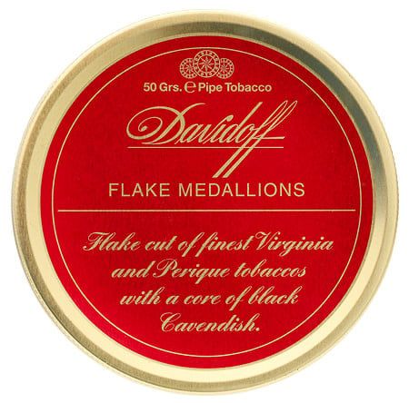 Davidoff Flake Medallions
