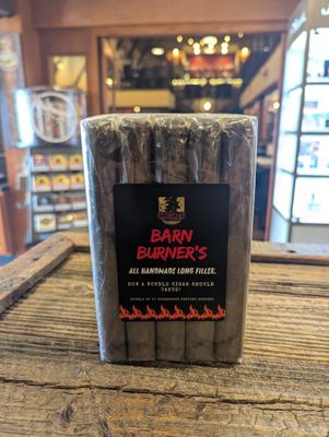 Anstead&#39;s Barn Burners Maduro