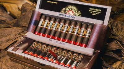 Arturo Fuente Don Carlos Eye of the Bull The Man&#39;s 80th
