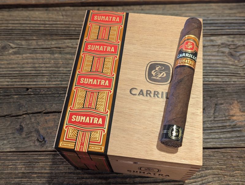 E.P. Carrillo Essence Sumatra