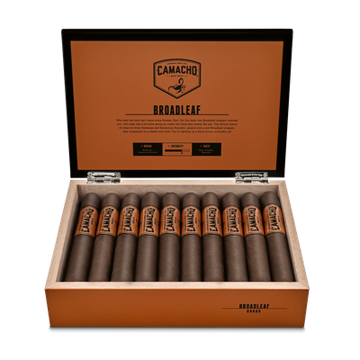 Camacho Broadleaf