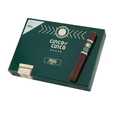Joya De Nicaragua Cinco de Cinco