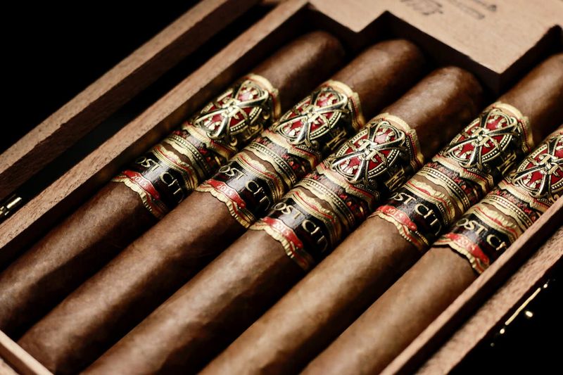 FFOX The Lost City 5-Cigar Assortment
