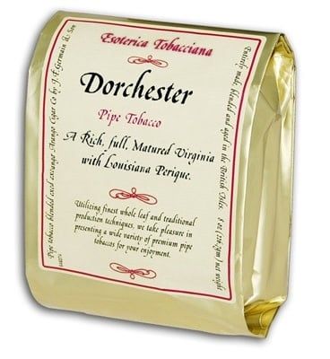 Esoterica Tobacciana Dorchester 8oz. Bag