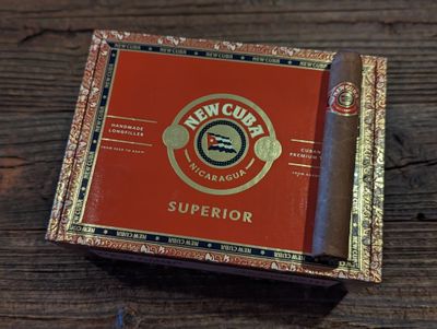 New Cuba Superior Connecticut