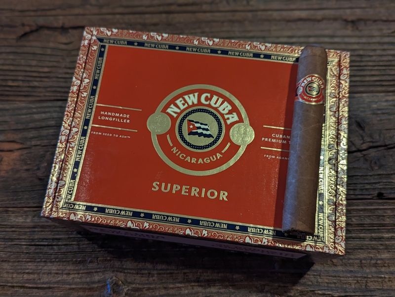 New Cuba Superior Connecticut