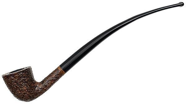 Savinelli Churchwarden Brown Rusticated 921