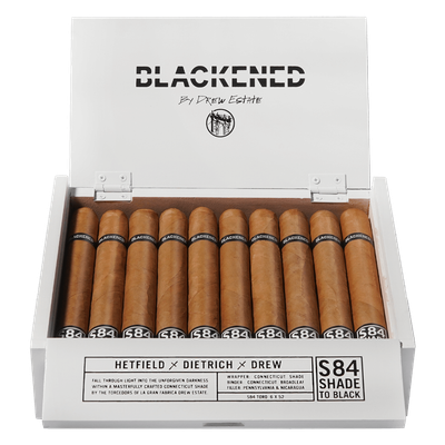 Blackened S84