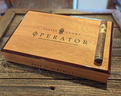 Hooten Young Operator - Toro (6.5"x54) Hooten Young Operator - Toro (6.5"x54)