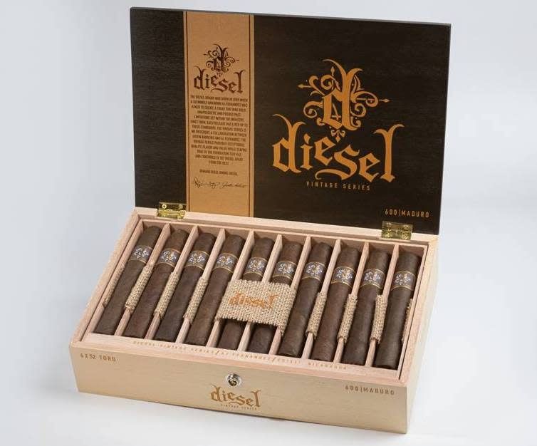 Diesel Vintage Series 6000 - Toro