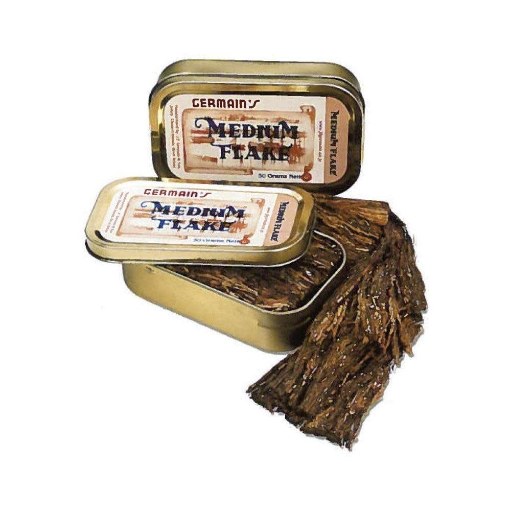 Germain's Medium Flake TIN