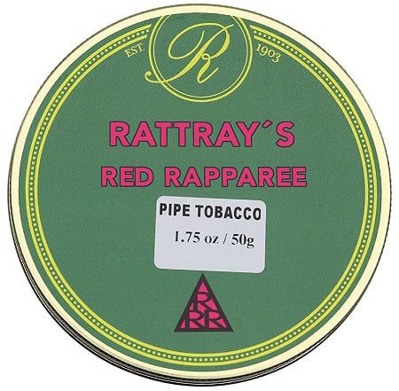 Rattray&#39;s Red Rapparee TIN