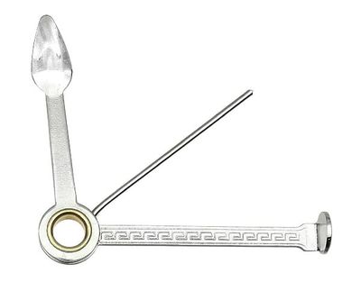 3-Piece Czech Pipe Tool