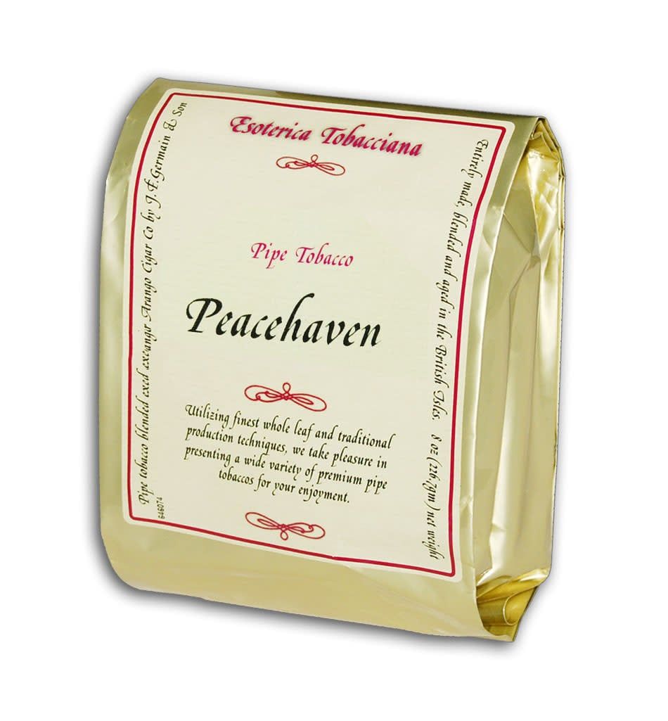Esoterica Tobacciana Peacehaven 8oz. Bag