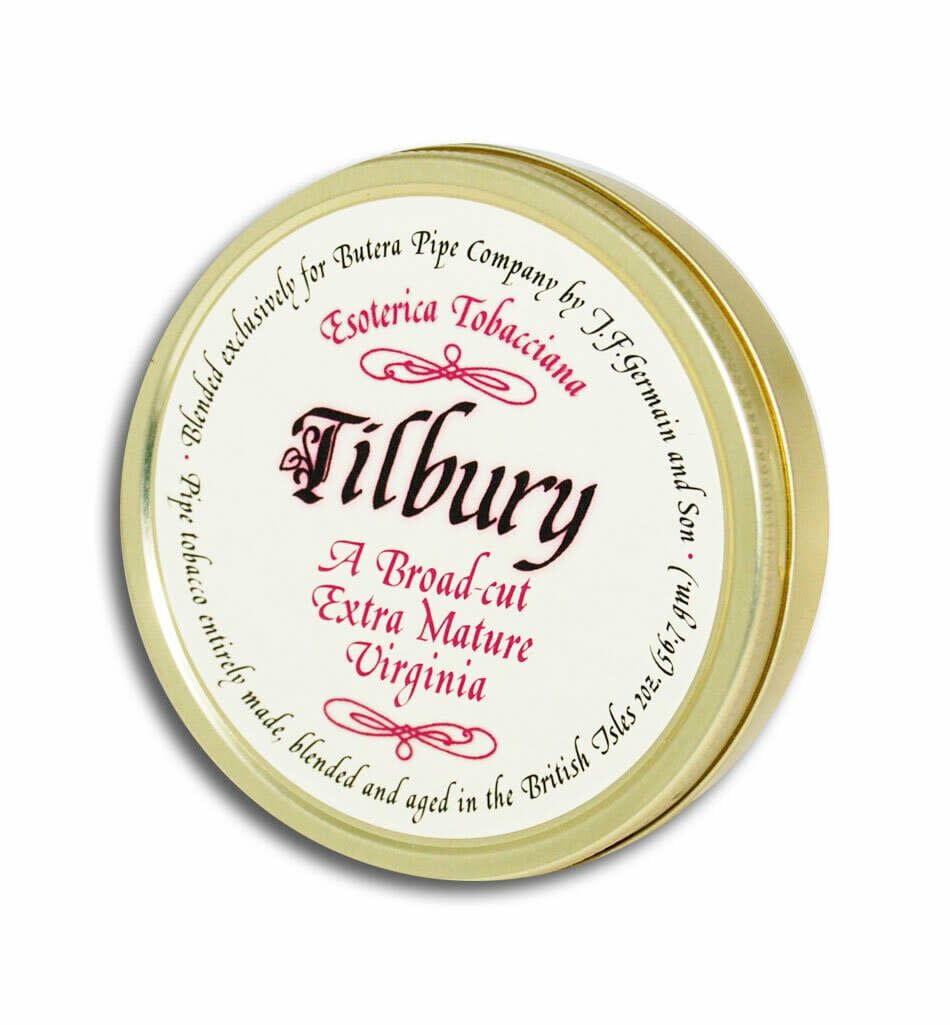 Esoterica Tobacciana Tilbury TIN