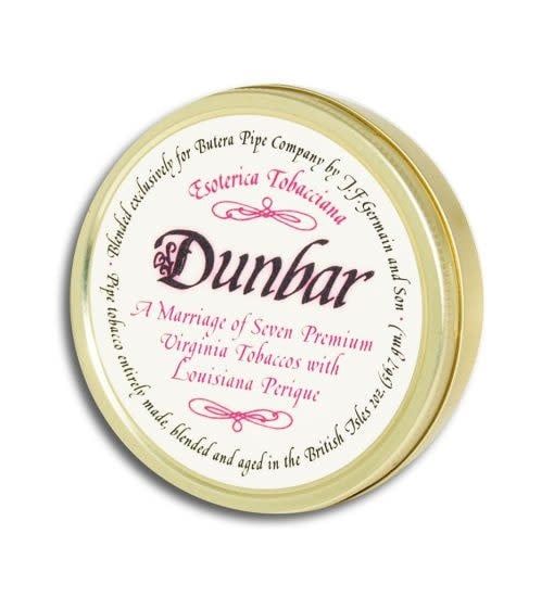 Esoterica Tobacciana Dunbar TIN