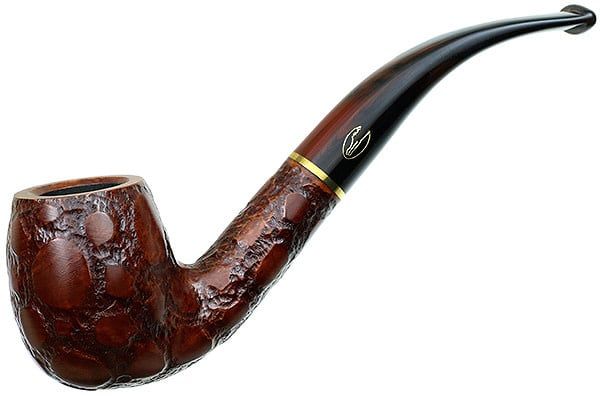 Savinelli Alligator Brown 602