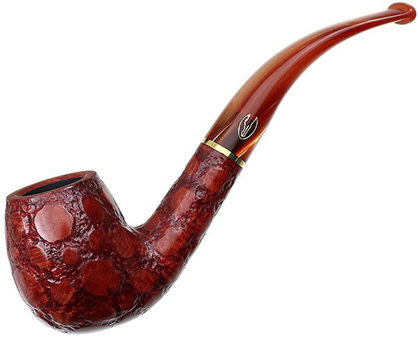 Savinelli Alligator Red 602