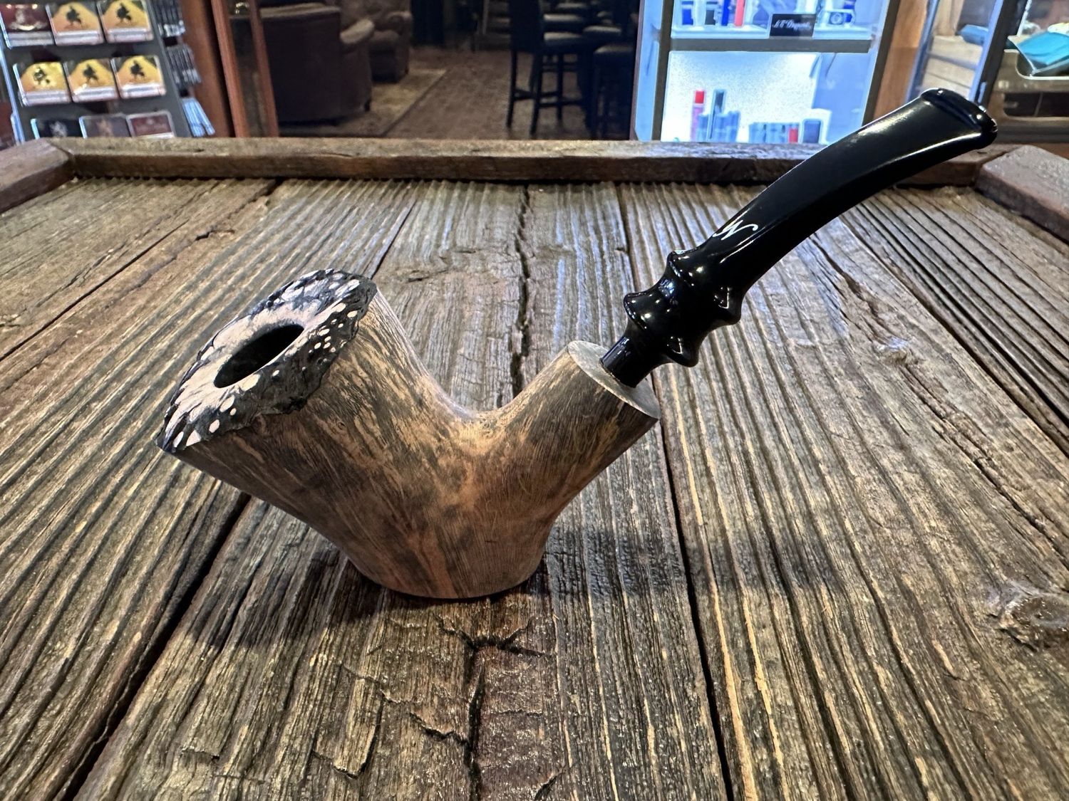 Nording Signature Black Free Hand #1