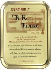 Germain&#39;s B.K. Flake TIN