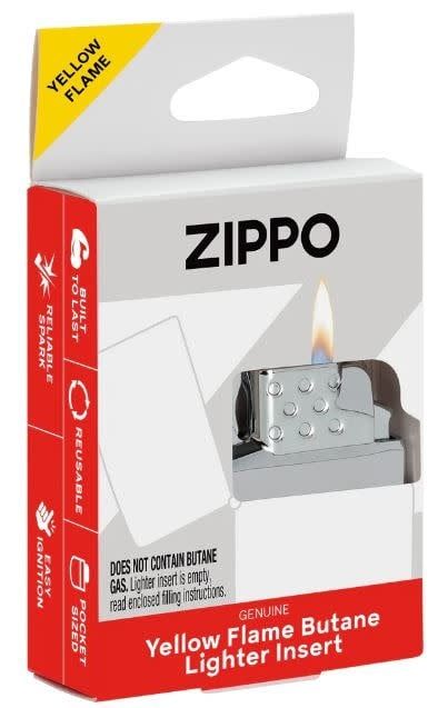 Zippo 65800 Yellow Soft Flame Insert