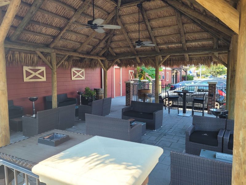 Main Mezzanine/ Patio (Sunday - Thursday Rate)