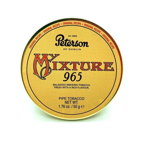 Peterson My Mixture 965 50g Tin