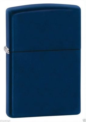 Zippo 239 Navy Blue Matte