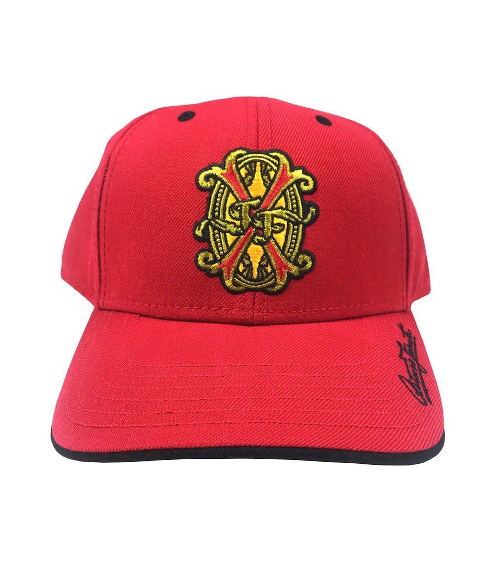 OPUS X Red Classic Hat