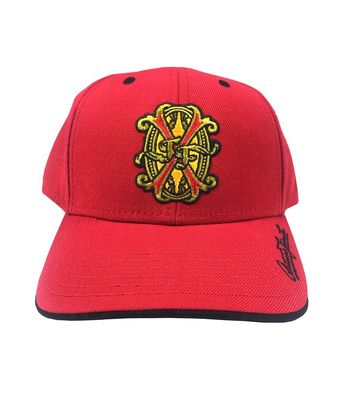 OPUS X Red Classic Hat