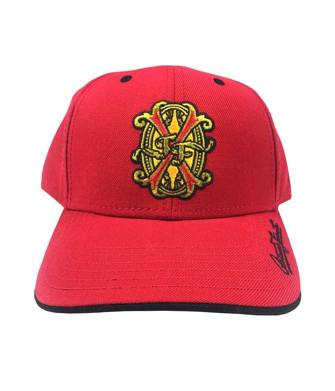 OPUS X Red Classic Hat