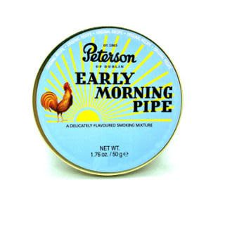 Peterson Early Morning 50g Tin