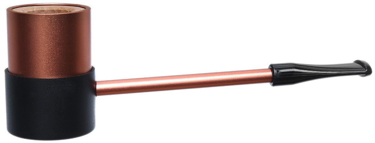 Nording Compass Pipe Copper Matte
