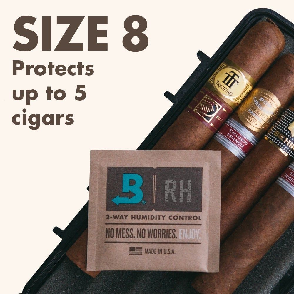 Boveda 72% 8 Gram (Single)
