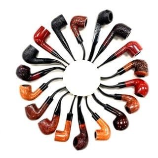 La Rocca Basket Pipe (Single)