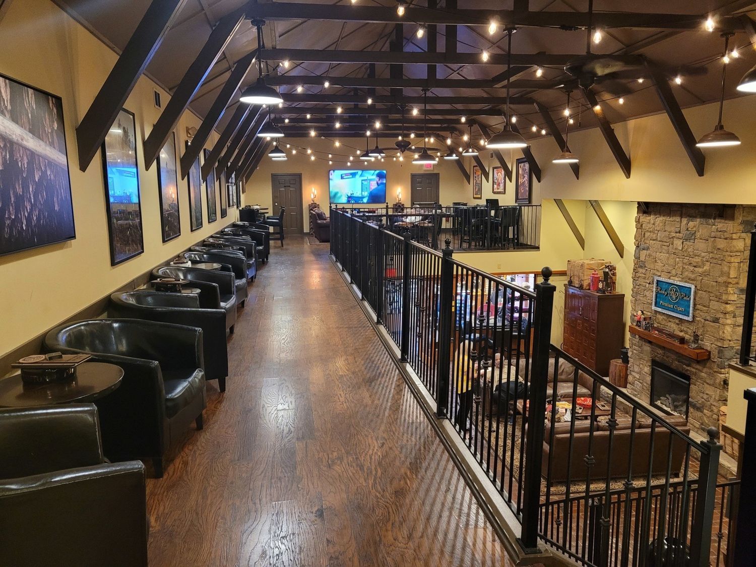 Whole Mezzanine (Sunday-Thursday Rate)