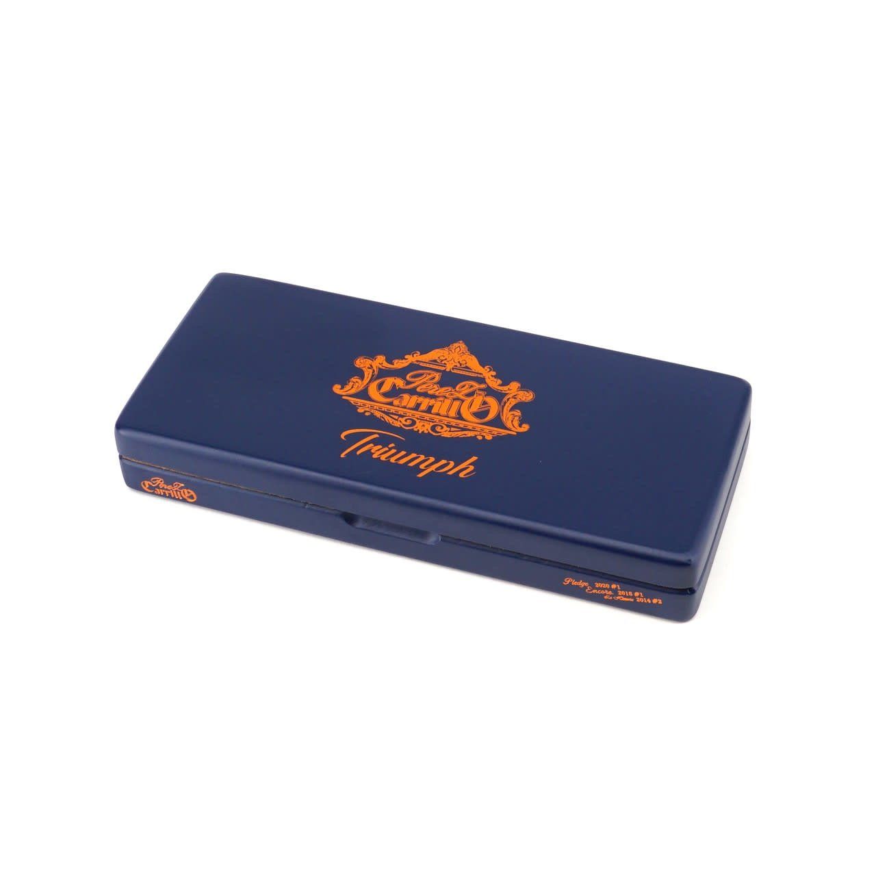 E.P. Carrillo Triumph Trilogy Pack